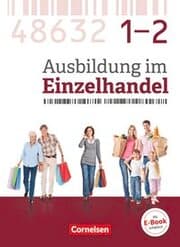 Cover von Ausbildung im Einzelhandel - Ausgabe 2017 - Zu allen Ausgaben - Gesamtband Verkäuferinnen und Verkäufer