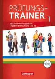 Cover von Ausbildung im Einzelhandel - Ausgabe 2017 - Zu allen Ausgaben - Prüfungstrainer