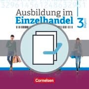 Cover von Ausbildung im Einzelhandel - Ausgabe 2017 - Bayern - 3. Ausbildungsjahr