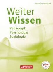 Cover von Weiterwissen - Soziales - Neubearbeitung
