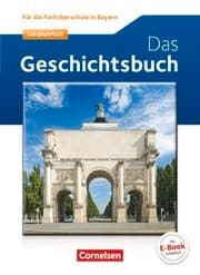 Cover von Geschichte - FOS Bayern Neubearbeitung