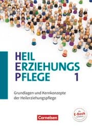 Cover von Heilerziehungspflege - Aktuelle Ausgabe - Band 1