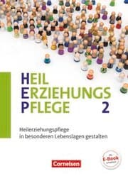 Cover von Heilerziehungspflege - Aktuelle Ausgabe - Band 2