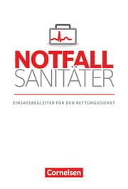Cover von Notfallsanitäter - Rettungsdienst