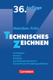 Cover von Hoischen - Technisches Zeichnen
