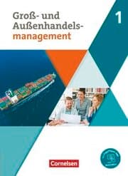 Cover von Kaufleute im Groß- und Außenhandelsmanagement - Ausgabe 2020 - Band 1