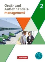 Cover von Kaufleute im Groß- und Außenhandelsmanagement - Ausgabe 2020 - Band 2
