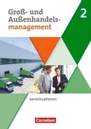 Cover von Kaufleute im Groß- und Außenhandelsmanagement - Ausgabe 2020 - Band 2