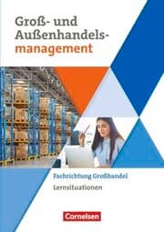 Cover von Kaufleute im Groß- und Außenhandelsmanagement - Ausgabe 2020 - Band 3