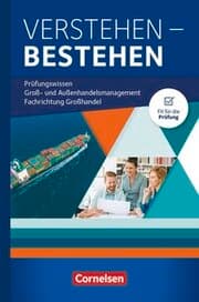 Cover von Kaufleute im Groß- und Außenhandelsmanagement - Ausgabe 2020 - Jahrgangsübergreifend