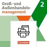 Cover von Kaufleute im Groß- und Außenhandelsmanagement - Ausgabe 2020 - Band 2