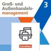 Cover von Kaufleute im Groß- und Außenhandelsmanagement - Ausgabe 2020 - Band 3
