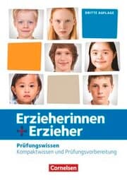 Cover von Erzieherinnen + Erzieher - Ausgabe 2020 - Zu allen Bänden