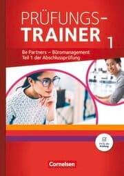 Cover von Be Partners - Büromanagement - Ausgabe 2020 - Jahrgangsübergreifend