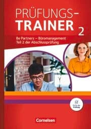 Cover von Be Partners - Büromanagement - Ausgabe 2020 - Jahrgangsübergreifend