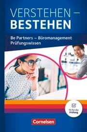 Cover von Be Partners - Büromanagement - Ausgabe 2020 - Jahrgangsübergreifend