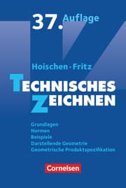 Cover von Hoischen - Technisches Zeichnen