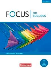 Cover von Focus on Success - 6th edition - Allgemeine Ausgabe - B1/B2