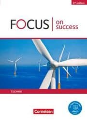 Cover von Focus on Success - 6th edition - Technik - B1/B2