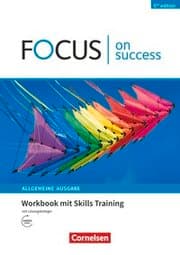 Cover von Focus on Success - 6th edition - Allgemeine Ausgabe - B1/B2