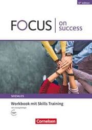 Cover von Focus on Success - 6th edition - Soziales - B1/B2