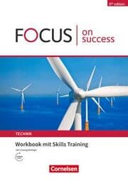 Cover von Focus on Success - 6th edition - Technik - B1/B2