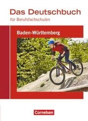 Cover von Das Deutschbuch für Berufsfachschulen - Baden-Württemberg