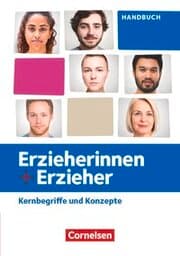 Cover von Erzieherinnen + Erzieher - Zu allen Ausgaben - Zu allen Bänden