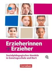 Cover von Erzieherinnen + Erzieher - Zu allen Ausgaben - Zu allen Bänden