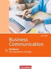 Cover von Commercial Correspondence - IHK/KMK