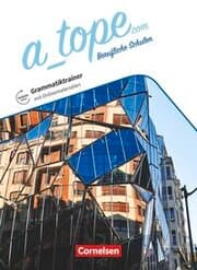 Cover von A tope - Berufliche Schulen - 11.-13. Schuljahr