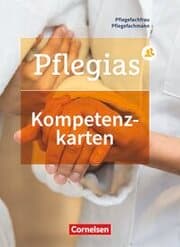 Cover von Pflegias - Generalistische Pflegeausbildung - Zu allen Bänden