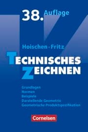Cover von Hoischen - Technisches Zeichnen