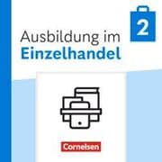 Cover von Ausbildung im Einzelhandel - Ausgabe 2024 - 2. Ausbildungsjahr