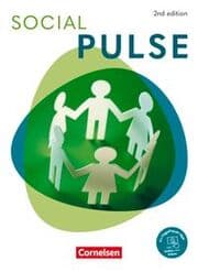 Cover von Pulse - Social Pulse - 2nd edition 2022 - B1/B2: 11./12. Jahrgangsstufe