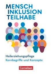 Cover von MIT - Mensch Inklusion Teilhabe - Heilerziehungspflege - Ausgabe 2024 - Zu allen Bänden