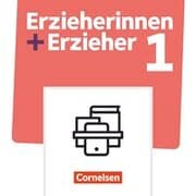 Cover von Erzieherinnen + Erzieher - Ausgabe 2020 - Band 1