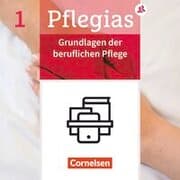 Cover von Pflegias - Generalistische Pflegeausbildung - Band 1