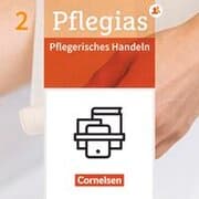 Cover von Pflegias - Generalistische Pflegeausbildung - Band 2