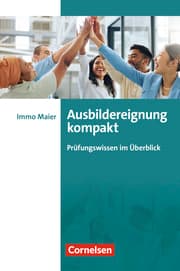 Cover von Ausbildereignung kompakt