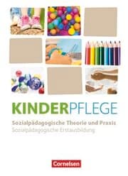 Cover von Kinderpflege - Neubearbeitung 2025