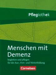 Cover von Pflegiothek - Für die Aus-, Fort- und Weiterbildung - Einführung und Vertiefung für die Aus-, Fort-, und Weiterbildung