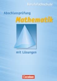 Cover von Mathematik Berufsfachschule, BW