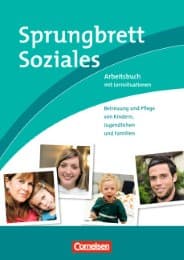 Cover von Sprungbrett Soziales