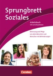 Cover von Sprungbrett Soziales