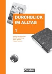 Cover von Durchblick im Alltag - Aktuelle Ausgabe - Band 1