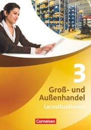 Cover von Groß- und Außenhandel - Kaufleute Groß- und Außenhandel - Band 3