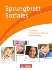 Cover von Sprungbrett Soziales - Kinderpflege