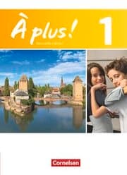Cover von À plus ! - Französisch als 1. und 2. Fremdsprache - Ausgabe ab 2012 - Band 1