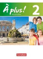 Cover von À plus ! - Französisch als 1. und 2. Fremdsprache - Ausgabe ab 2012 - Band 2